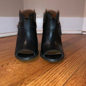 Sixty Seven black heels